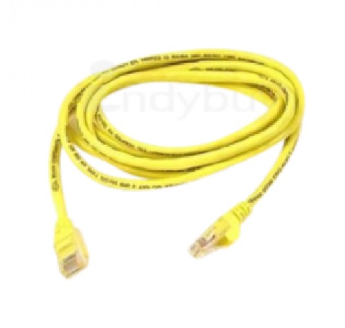 DLINK CAT-6 P CORD 2M YELLOW